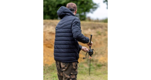 FOX - Bunda Explorer Downfill Packaway Jacket vel. S