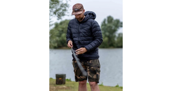 FOX - Bunda Explorer Downfill Packaway Jacket vel. XL
