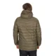 FOX - Bunda Explorer Downfill Packaway Khaki Jacket vel. M