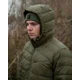 FOX - Bunda Explorer Downfill Packaway Khaki Jacket vel. M