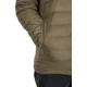 FOX - Bunda Explorer Downfill Packaway Khaki Jacket vel. S