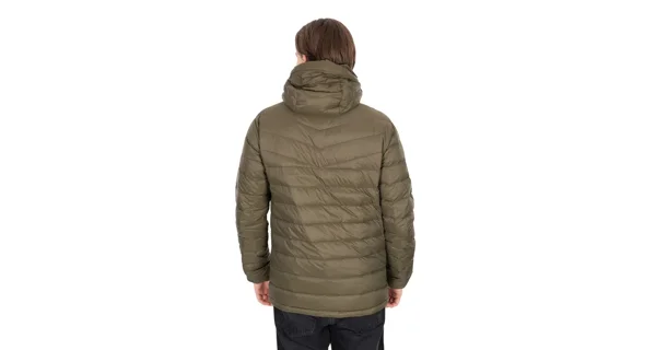 FOX - Bunda Explorer Downfill Packaway Khaki Jacket vel. XL