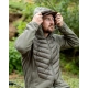 FOX - Bunda Explorer Fleece Hooded Jacket vel. 3XL