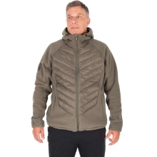 FOX - Bunda Explorer Fleece Hooded Jacket vel. L