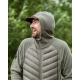 FOX - Bunda Explorer Fleece Hooded Jacket vel. L