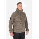 FOX - Bunda Explorer Fleece Hooded Jacket vel. S