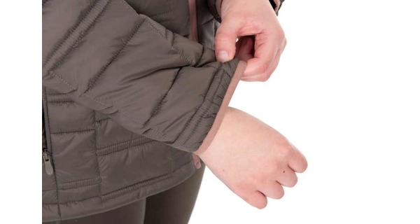 FOX - Bunda Explorer Quilted Jacket vel. S