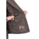 FOX - Bunda Explorer Quilted Jacket vel. S