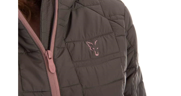 FOX - Bunda Explorer Quilted Jacket vel. S