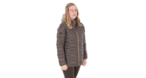 FOX - Bunda Explorer Quilted Jacket vel. S
