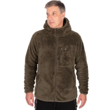 FOX - Bunda Khaki HD Premium Full Zip Teddy Jacket vel. L