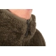 FOX - Bunda Khaki HD Premium Full Zip Teddy Jacket vel. M