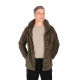 FOX - Bunda Khaki HD Premium Full Zip Teddy Jacket vel. M