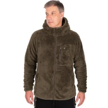 FOX - Bunda Khaki HD Premium Full Zip Teddy Jacket vel. S
