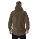 FOX - Bunda Khaki HD Premium Full Zip Teddy Jacket vel. S