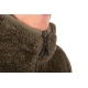 FOX - Bunda Khaki HD Premium Full Zip Teddy Jacket vel. S