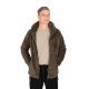 FOX - Bunda Khaki HD Premium Full Zip Teddy Jacket vel. S