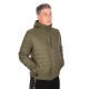 FOX - Bunda Olive Quilted 100 Jacket vel. 2XL