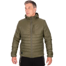 FOX - Bunda Olive Quilted 100 Jacket vel. L