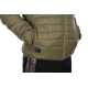 FOX - Bunda Olive Quilted 100 Jacket vel. S