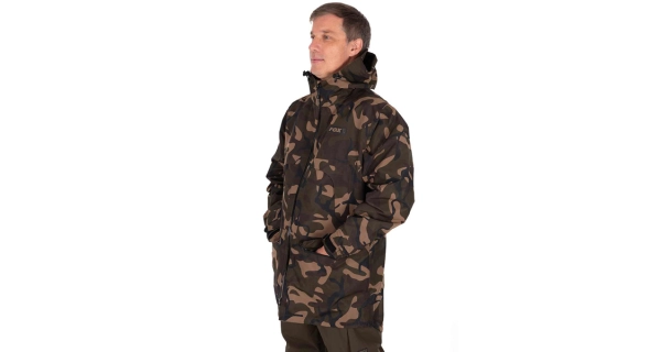 FOX - Bunda RS25K CAMO 3/4 Jacket vel. 3XL