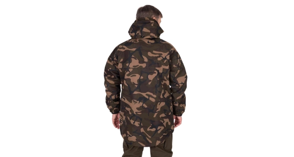 FOX - Bunda RS25K CAMO 3/4 Jacket vel. L