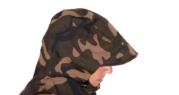 FOX - Bunda RS25K CAMO 3/4 Jacket vel. L