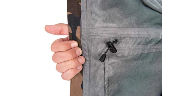 FOX - Bunda RS25K CAMO 3/4 Jacket vel. L