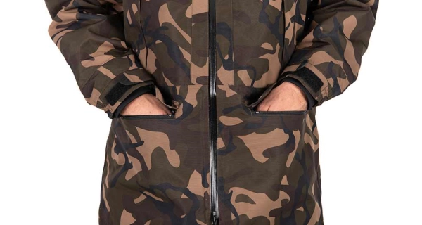 FOX - Bunda RS25K CAMO 3/4 Jacket vel. L