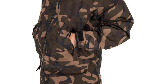 FOX - Bunda RS25K CAMO 3/4 Jacket vel. L