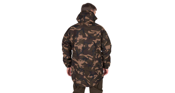 FOX - Bunda RS25K CAMO 3/4 Jacket vel. S