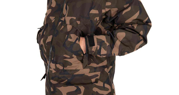 FOX - Bunda RS25K CAMO 3/4 Jacket vel. S