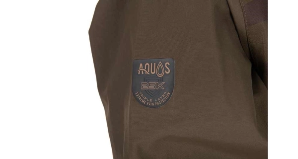 FOX - Bunda RS25K Khaki Camo Std Jacket vel. 4XL