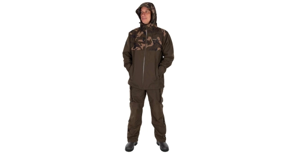 FOX - Bunda RS25K Khaki Camo Std Jacket vel. M