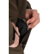 FOX - Bunda RS25K Khaki Camo Std Jacket vel. M
