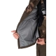 FOX - Bunda RS25K Khaki Camo Std Jacket vel. M