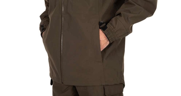 FOX - Bunda RS25K Khaki Camo Std Jacket vel. M