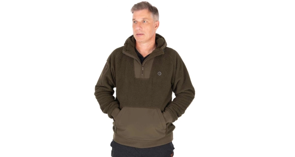 FOX - Bunda Sherpa Hybrid Jacket Olive vel. 2XL