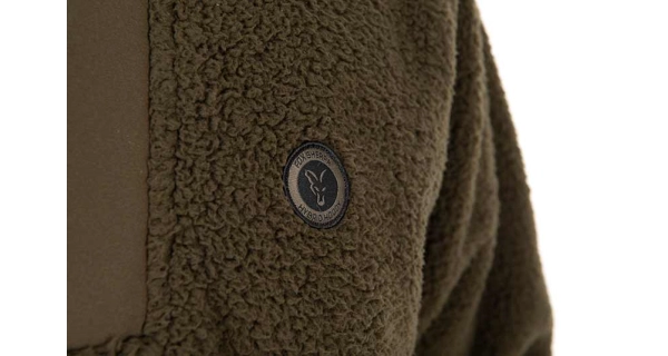 FOX - Bunda Sherpa Hybrid Jacket Olive vel. 2XL