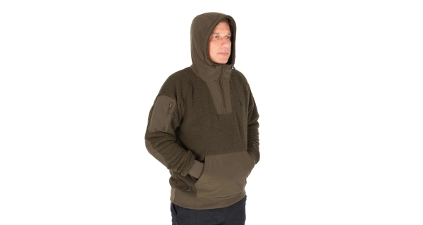 FOX - Bunda Sherpa Hybrid Jacket Olive vel. S