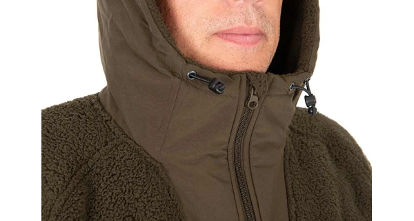 FOX - Bunda Sherpa Hybrid Jacket Olive vel. S