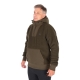 FOX - Bunda Sherpa Hybrid Jacket Olive vel. XL