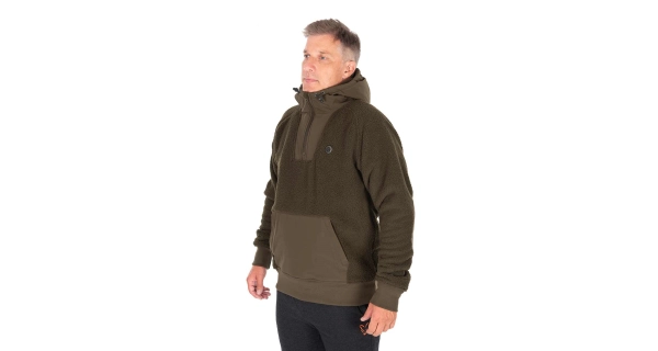 FOX - Bunda Sherpa Hybrid Jacket Olive vel. XL