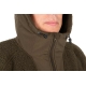 FOX - Bunda Sherpa Hybrid Jacket Olive vel. XL