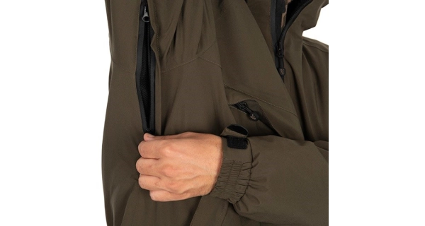 FOX - Bunda Sherpa Tec Smock Jacket vel. 2XL