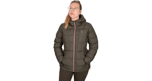 FOX - Bunda Womens Explorer HD Quilted Jacket vel. M