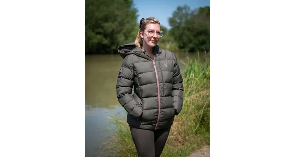 FOX - Bunda Womens Explorer HD Quilted Jacket vel. S