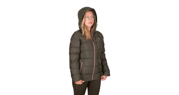 FOX - Bunda Womens Explorer HD Quilted Jacket vel. S