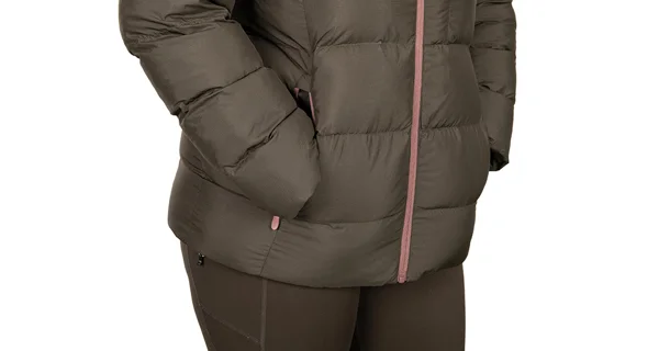FOX - Bunda Womens Explorer HD Quilted Jacket vel. XL