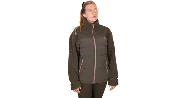 FOX - Bunda Womens Explorer Hybrid Fleece jacket vel. XL
